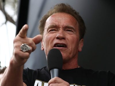 ¡Es viral! La broma de Arnold Schwarzenegger que recorre las redes