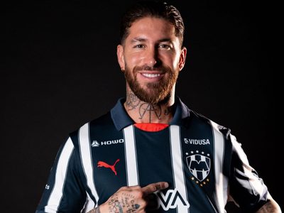 “La ensalada perfecta”: Sergio Ramos explicó la razón de su llegada al Monterrey