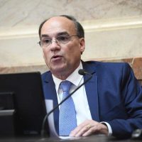Un senador de Juntos por el Cambio dio positivo en coronavirus