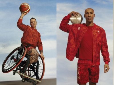 Los Juegos Olímpicos llegan con uniformes dignos de una pasarela de París