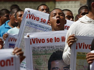 Diez claves para entender el caso Ayotzinapa