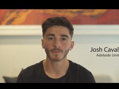 Josh Cavallo: "Soy futbolista profesional y estoy orgulloso de ser gay"