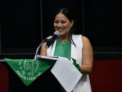 Congreso de Colima aprueba reformas para establecer la legalización del aborto