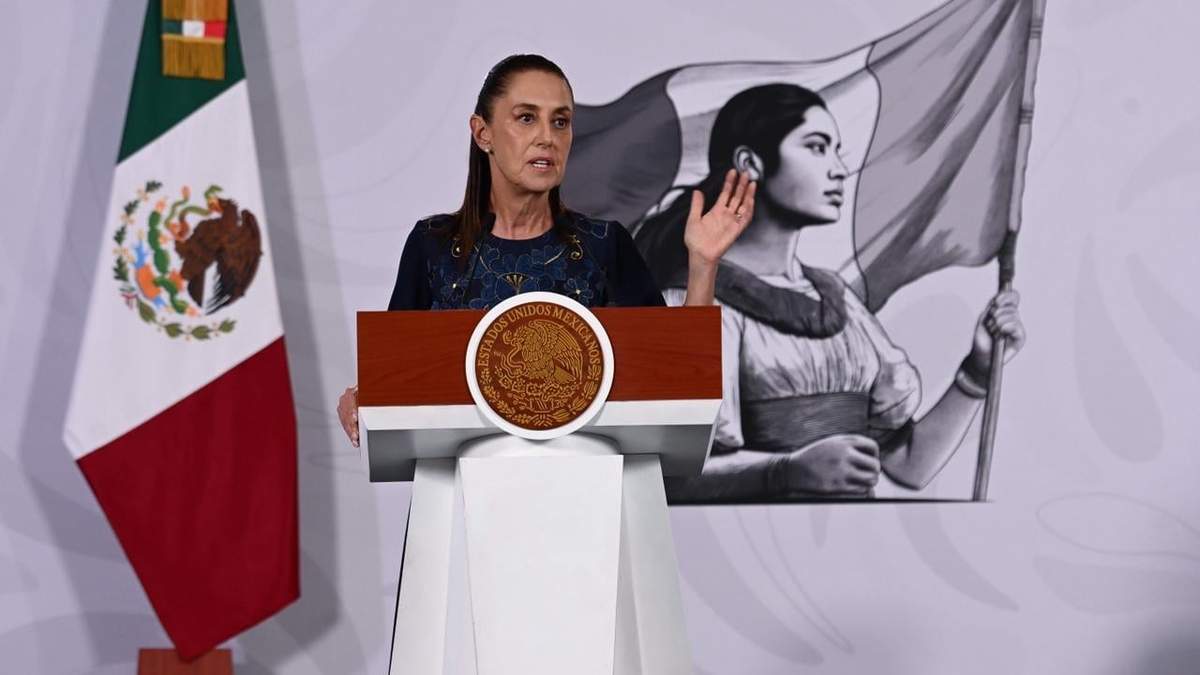 Sheinbaum. Una reforma para blindar la elección judicial