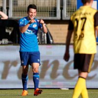'Chucky” Lozano anota en empate del PSV y se perfila al liderato de goleo