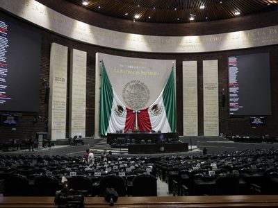 Congreso inicia periodo ordinario con reformas electoral y laboral como prioridad