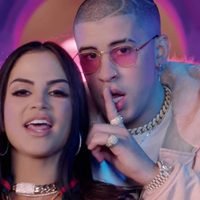 ¿Son amantes? Bad Bunny hizo que Natti Natasha se olvide de Daddy Yankee por una noche