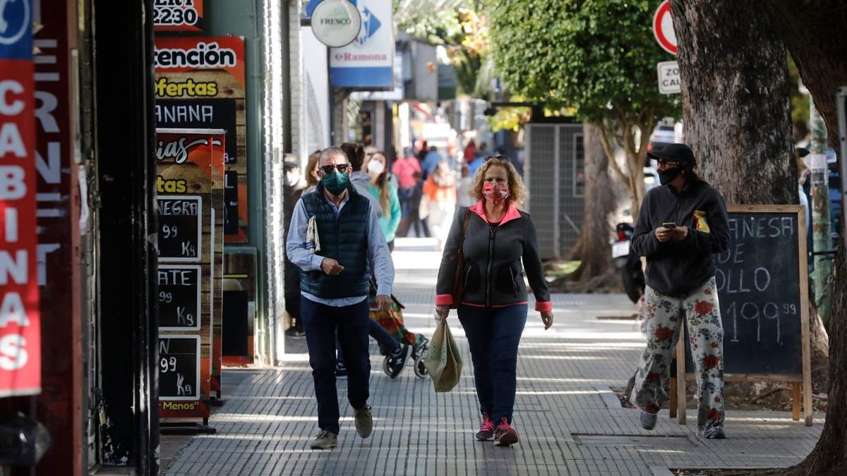 Ciudad Autónoma de Buenos Aires (Fuente: Twitter)