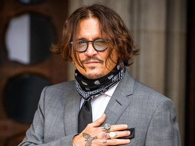Johnny Depp presentará su nueva película en un programa de la tv argentina