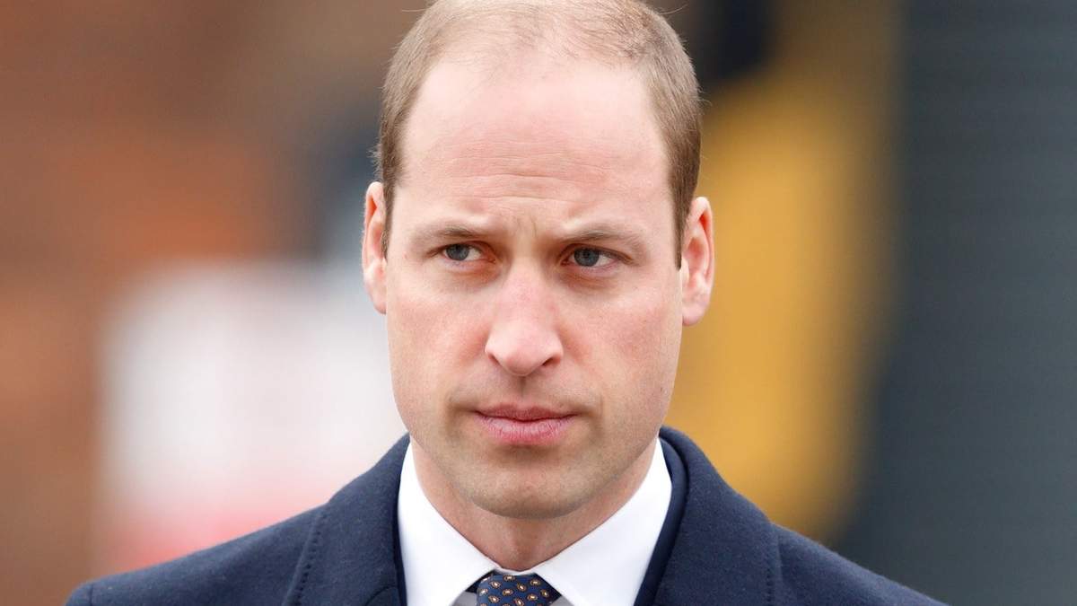 El Príncipe William. Fuente: (Instagram)