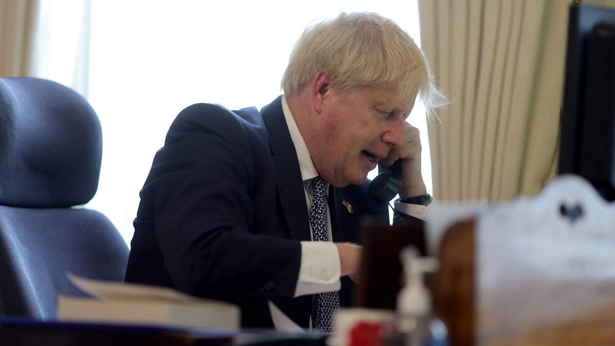 El primer ministro británico