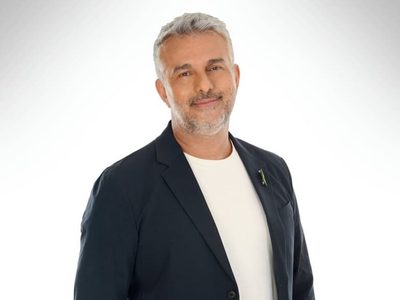 Tras su debut en "Cuestión de peso", la noticia que recibió Mario Massaccesi