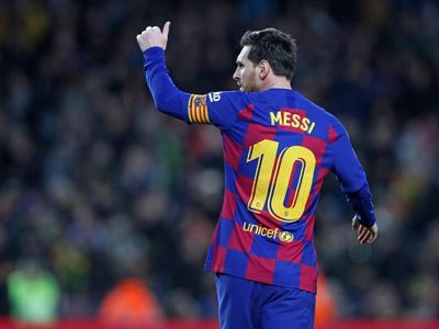 Post coronavirus, ¿nuevo socio brasileño para Messi?
