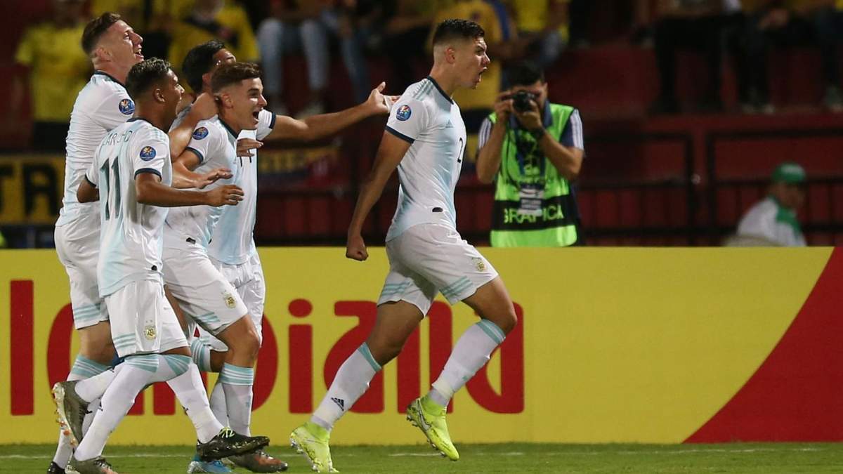 La Selección. Fuente (Instagram)