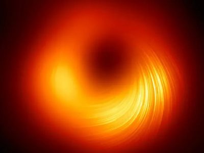 El potente chorro de M87 desata una rara explosión de rayos gamma