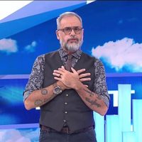 “Una piña en medio de la cara”: Jorge Rial consternado por el fallecimiento de Mauro Viale