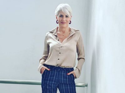 "La tercera es la vencida": la alegría de Débora D´Amato tras un complicado momento