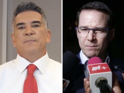 Se fractura la oposición de cara a la toma de protesta del nuevo Poder Judicial (Videos)