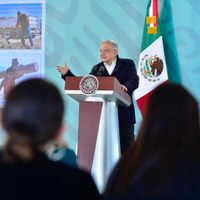 AMLO sobre Otis: "sigo sosteniendo que fue un milagro... por suerte no fueron tantos fallecidos"