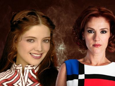 Chantal Andere confesó a su público cómo fue reencontrase con Adela Noriega