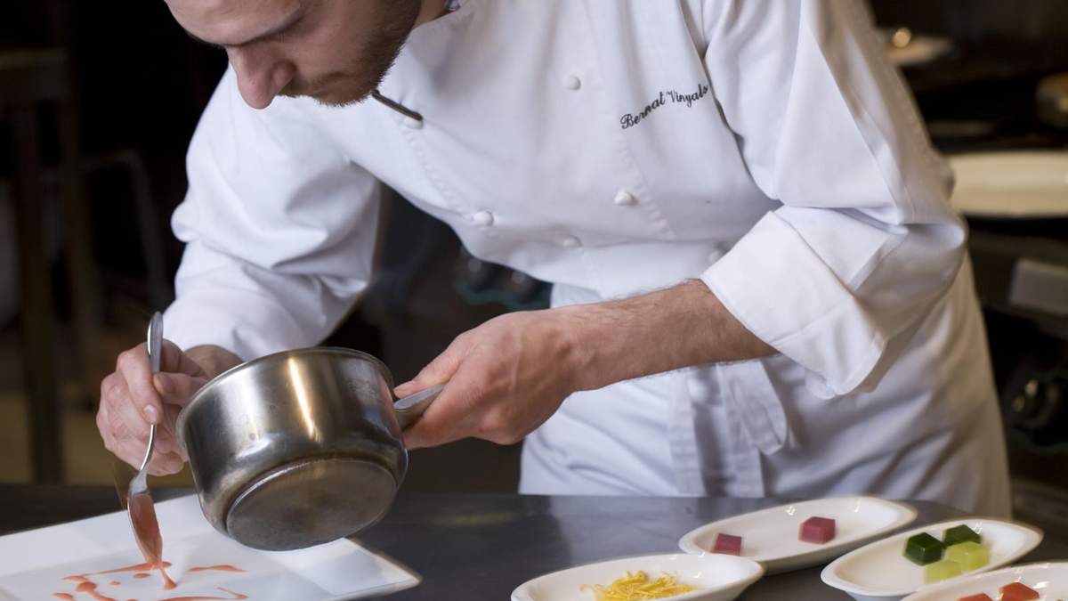 Creció la demanda de cursos de cocina. Fuente: (Twitter)