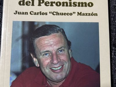 "El culpable de achatar al peronismo fue Juan Carlos Mazzón"