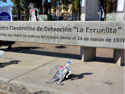 La Escuelita, el centro de torturas de Neuquén que aún espera convertirse en sitio de memoria