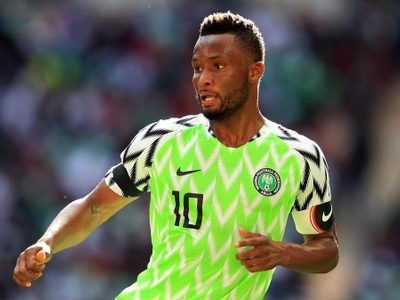 La tremenda réplica de John Obi Mikel contra su equipo por el coronavirus