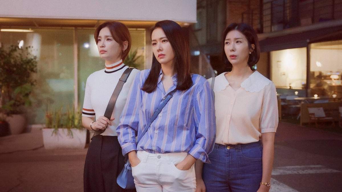 Serie coreana. Fuente: (Instagram)