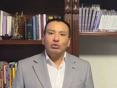 Valparaíso, en Zacatecas, se encuentra "en zozobra a fuego cruzado": alcalde
