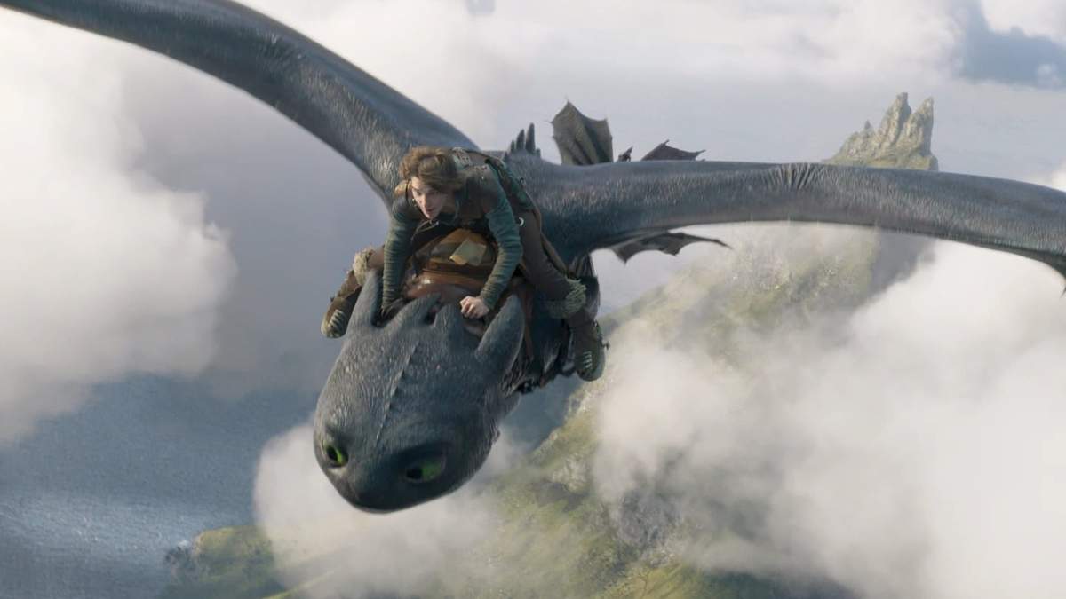 “Cómo entrenar a tu dragón” debuta en taquilla con más de 83 mdd; supera a “Lilo y Stitch"