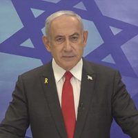 Israel denunció que un dron atacó en las cercanías de la residencia de Benjamin Netanyahu