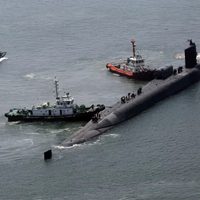 EU despliega submarino nuclear en Corea del Sur tras amenaza de Norcorea