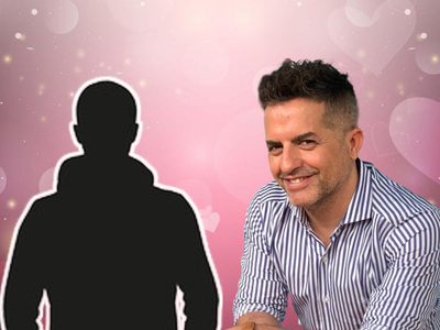 El misterioso hombre que conquistó a Ángel de Brito