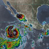Huracán Jova estará frente a costas de Colima y Jalisco; habrá lluvias intensas este miércoles: SMN