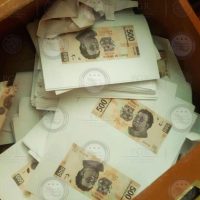 Desmantelan taller que producía 30% del dinero apócrifo que circula en Edomex y CDMX