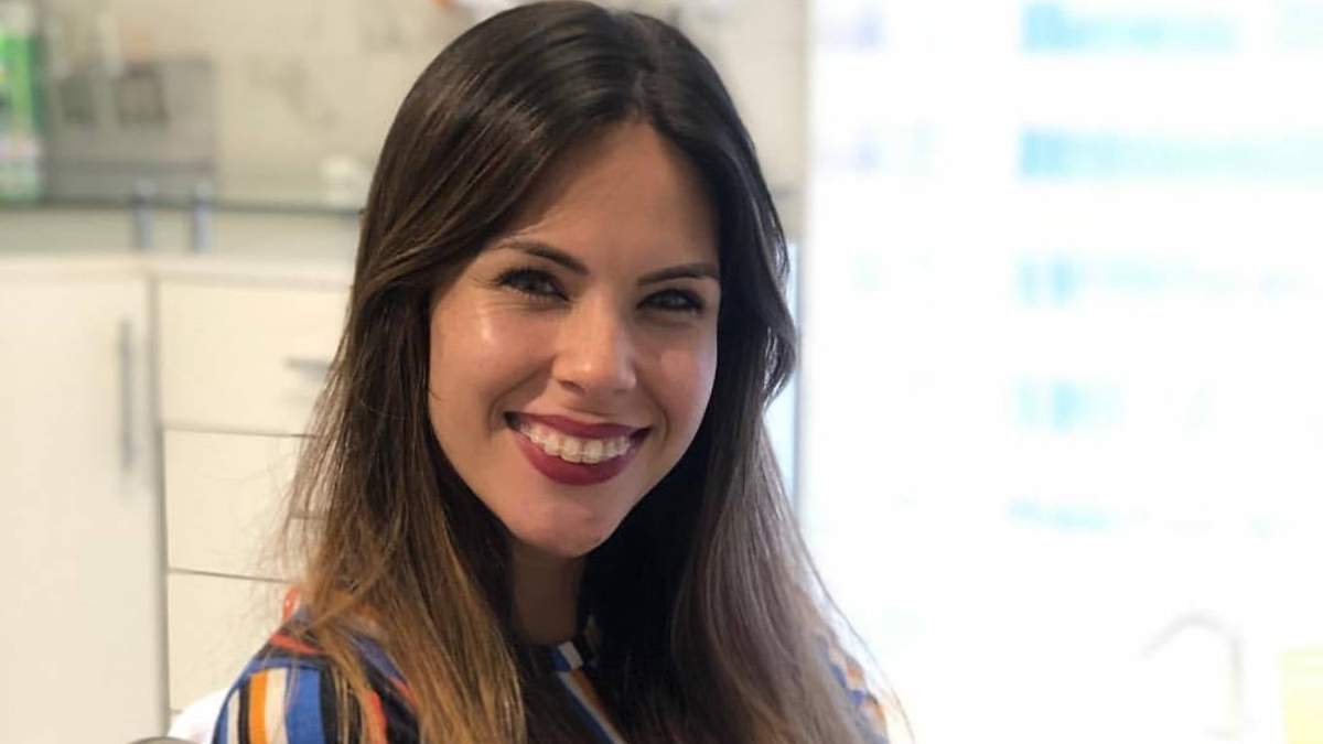 Barby Franco. Fuente: (Instagram)
