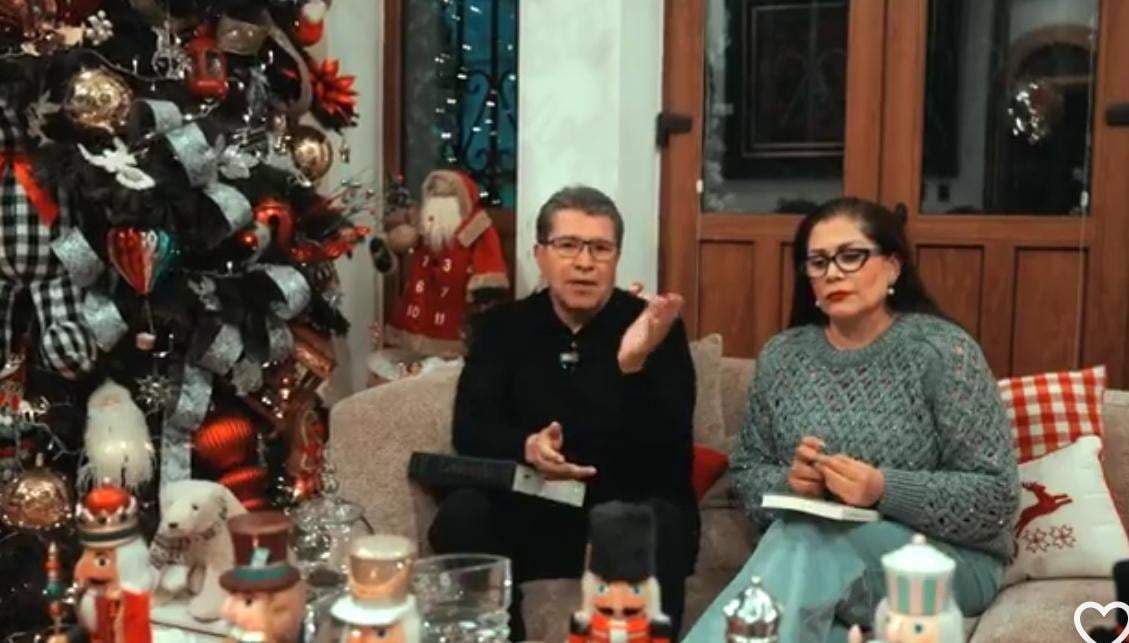 Mensaje de Monreal