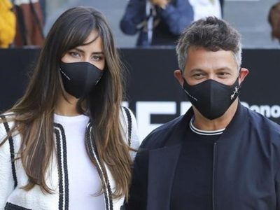 Alejandro Sanz y Rachel Valdés viven uno de los momentos más especiales de su relación
