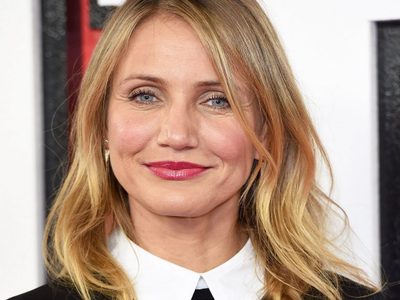Cameron Diaz confiesa si regresaría al cine tras haberse convertido en madre hace poco