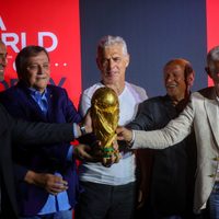Campeón del mundo en el 78 y con títulos en Boca y River: qué fue de la vida de Alberto Tarantini