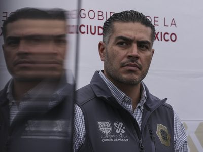Sentencian a 86 años de prisión a dos sujetos por atentado contra García Harfuch; serían del CJNG