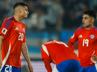 Argentina lo dejó al borde: qué falta para que Chile se quede fuera del Mundial