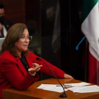 La reforma eléctrica busca evitar el contrabando y garantizar la seguridad energética: Nahle