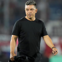 Tras la final perdida: la inesperada razón por la que Marcelo Gallardo no recibió la medalla de subcampeón