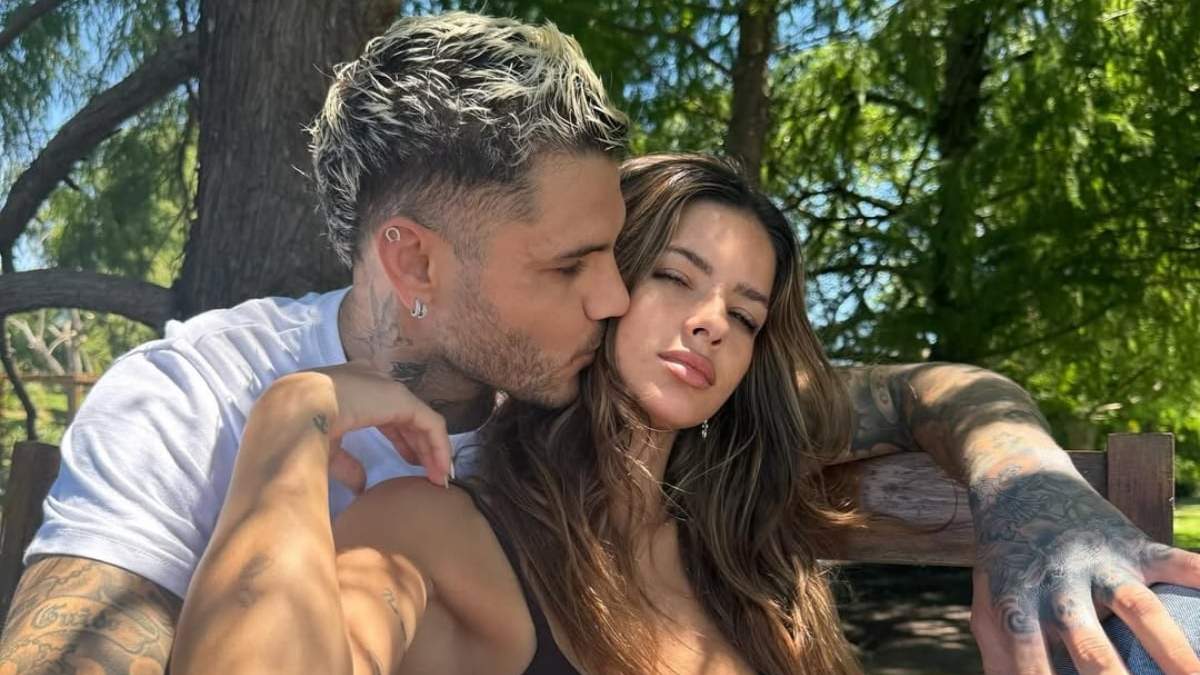 Mauro Icardi. Fuente: (X)