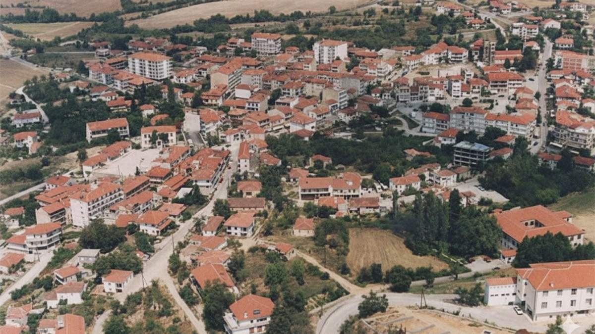 Vsta general  de Tsotyli, donde ocurrió la tragedia.