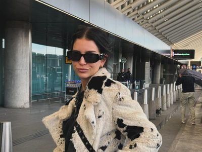 El look de noche de Zaira Nara es el más inspirador: las botas lo dan todo