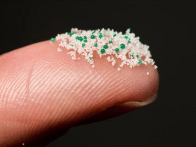 Los microplásticos atraviesan continentes a causa de los vientos de altitud, según un nuevo estudio