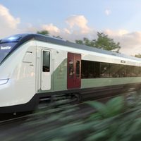 El gobierno de México comprará 47 trenes a la firma francesa Alstom por 20 mil millones de pesos
